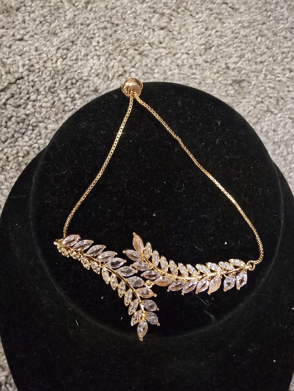 22K Gold Plated Dubai Bracelet – Limited Style